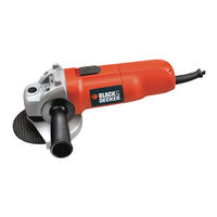 Black & Decker CD115-QS Mode D'emploi