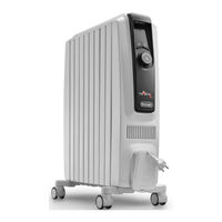 DeLonghi TRDX4 Manuel D'utilisation