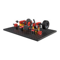 fischertechnik education STEM Gear Tech 17 Instructions De Montage