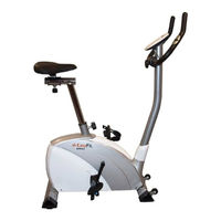 Weslo EasyFit WLIVEX58510.0 Manuel De L'utilisateur