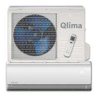 Qlima SCJA2516 Manuel D'utilisation