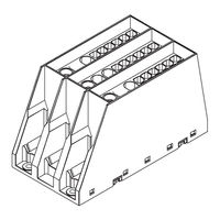 Rockwell Automation Allen-Bradley 1492-PDE-3A175-P0108 Notice De Montage