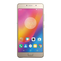 Lenovo P2 Guide Rapide