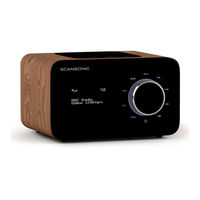 Scansonic R4 Guide D'utilisation