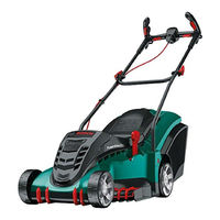 Bosch Rotak 430 LI Notice Originale