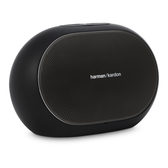 Harman Kardon OMNI 50+ Manuels