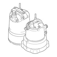 Tsurumi Pump LSP.1.4S Manuel D'utilisation