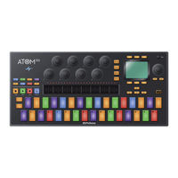 PRESONUS ATOM SQ Mode D'emploi