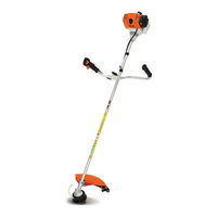 Stihl FS 130R Notice D'emploi