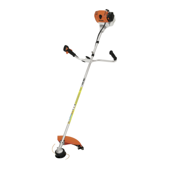 Stihl FS 130 Notice D'emploi