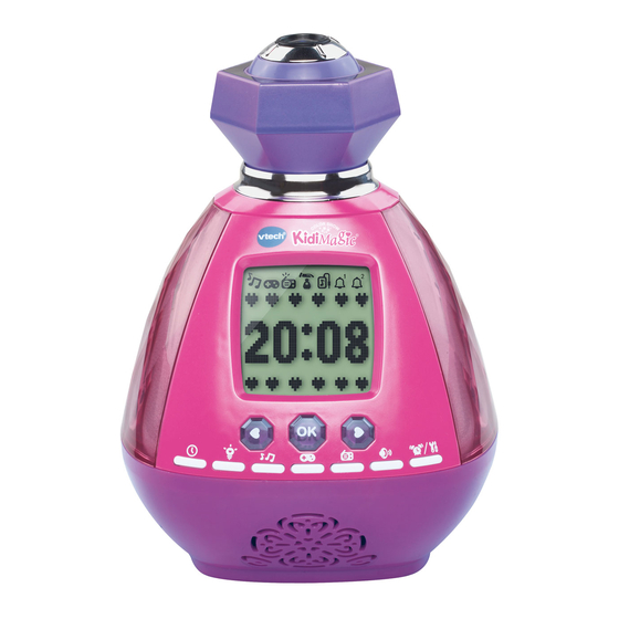 VTech KidiMagic ColorShow Manuels