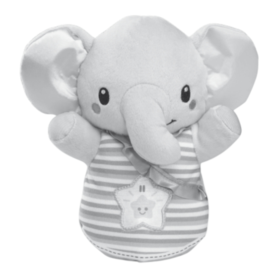 VTech baby Elephanteau dodo Guide Des Parents