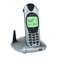 Topcom Butler 2562 Mode D'emploi