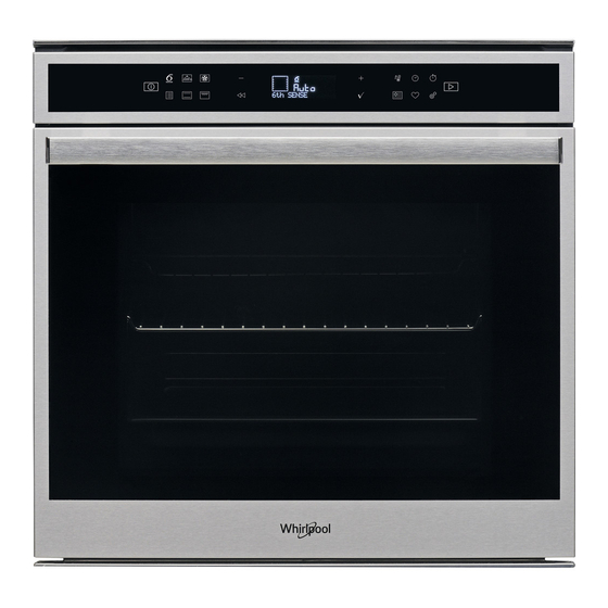 Whirlpool W6 4PS1 OM4 P Guide D'utilisation