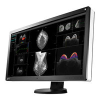 Eizo RadiForce RX850 Manuel D'installation