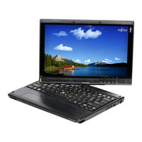 Fujitsu LifeBook T2010 Guide D'utilisation