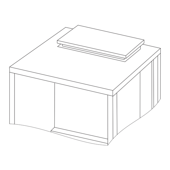 Lenze E93ZWL Instructions De Montage