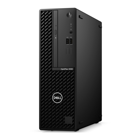 Dell OptiPlex 3090 Configuration Et Spécifications