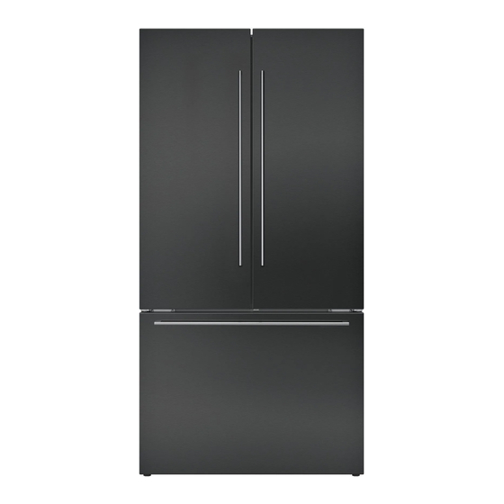 Gaggenau RY295350 Manuel D'utilisation