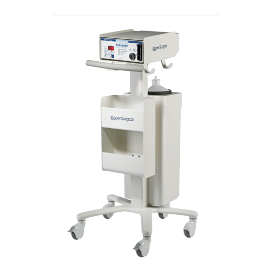 Cooper Surgical LEEP PRECISION LP-10-120 Manuel D'utilisation