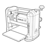 Delta 22-55 Manuel D'utilisation