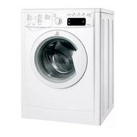 Indesit IWE 71451 Mode D'emploi