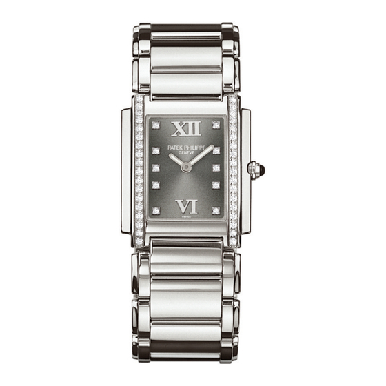 Patek Philippe 4910 Guide Rapide