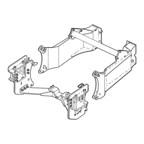 Wallenstein 3611A550 Instructions D'installation