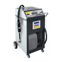 GYS Powerduction 160L Notice D'utilisation