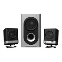 Altec Lansing 221 Mode D'emploi