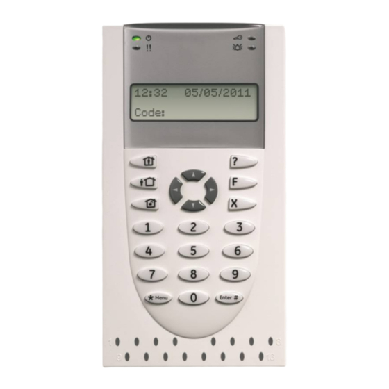 Aritech ATS111 A Serie Manuel D'installation