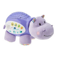 VTech baby Hippo Dodo Nuit étoilée Manuel D'utilisation