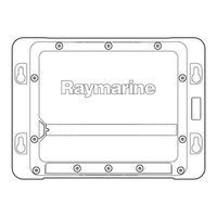 Raymarine E70204 Notice D'installation