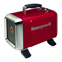 Kaz Honeywell HZ-510E Mode D'emploi