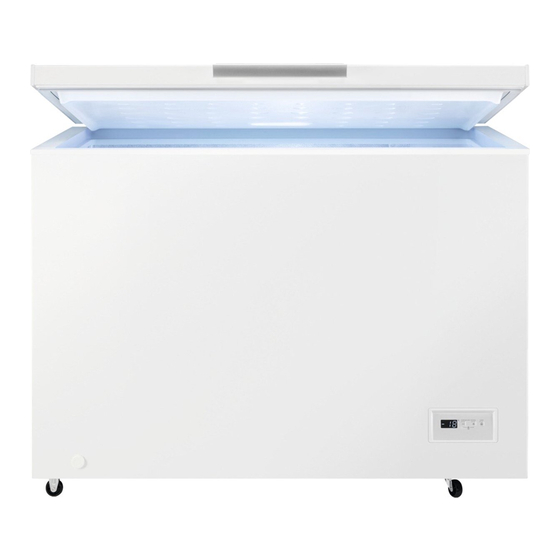 AEG AHB531D1LW Notice D'utilisation
