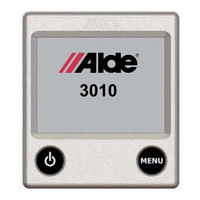 Alde 3010 613 Instructions D'installation Et De Montage