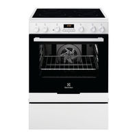 Electrolux EKC6690AOW Notice D'utilisation