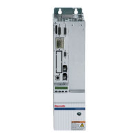 Bosch Rexroth IndraDrive C HCS02.1E-W0054 Guide De Projet