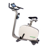 Tunturi Pure U bike 4.1 Mode D'emploi