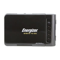 Energizer SP2000 Manuel De L'utilisateur