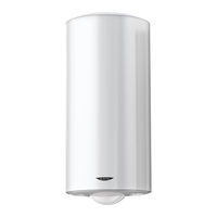 Ariston 100 VERT 530 MO EU Notice D'installation Et D'utilisation