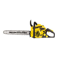 Champion Power Equipment 100283 Manuel D'utilisation
