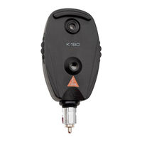Heine K 180 Instructions D'utilisation