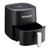 TECHWOOD TFR-556SHD Manuel D'utilisation