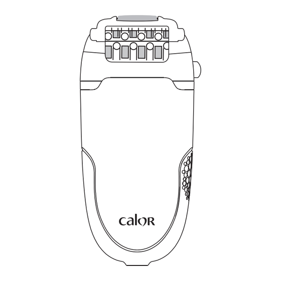 CALOR EP7247CO Mode D'emploi