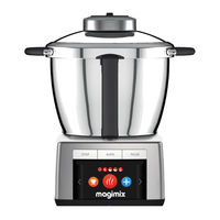 MAGIMIX Cook Expert XL Mode D'emploi