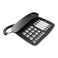 AEG Voxtel C100 Mode D'emploi