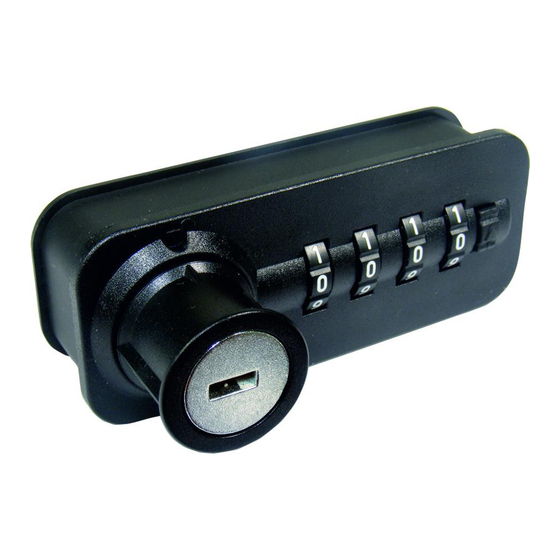LO DIAL LOCK 57 Notice D'utilisation