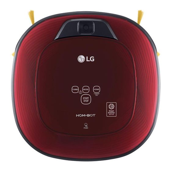 LG VR6600PG Mode D'emploi