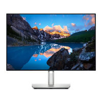 Dell U2421Et Guide De L'utilisateur